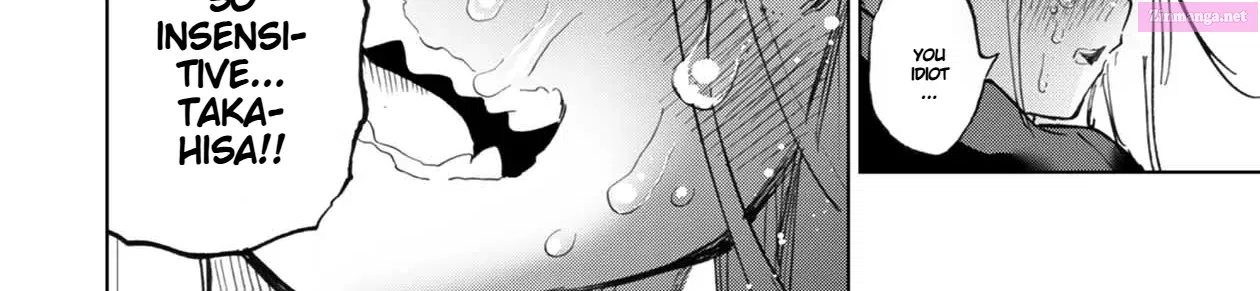 Koisuru Kichikujima Zinmanga X Chapter 40 Page 19