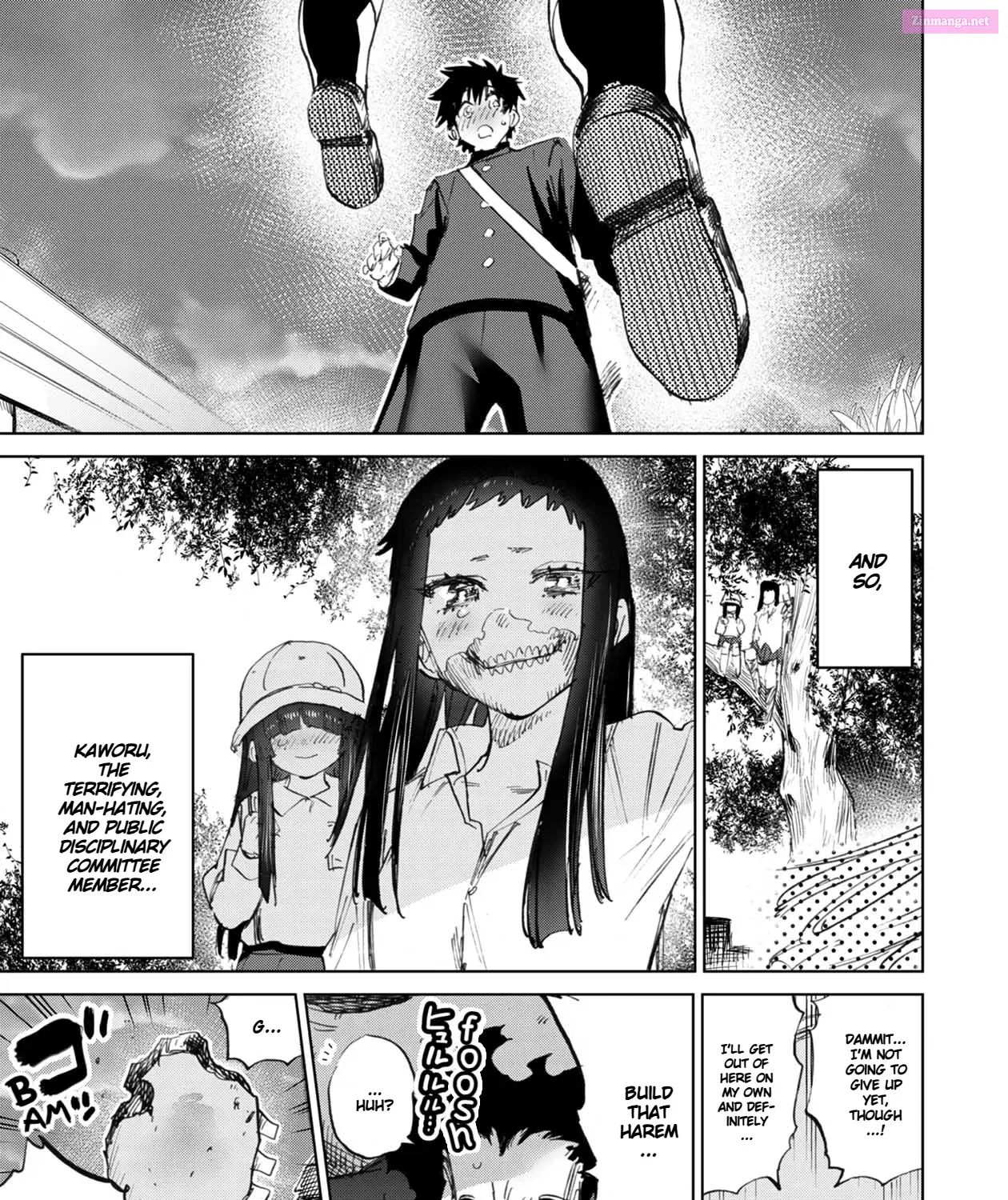 Koisuru Kichikujima Zinmanga X Chapter 40 Page 20