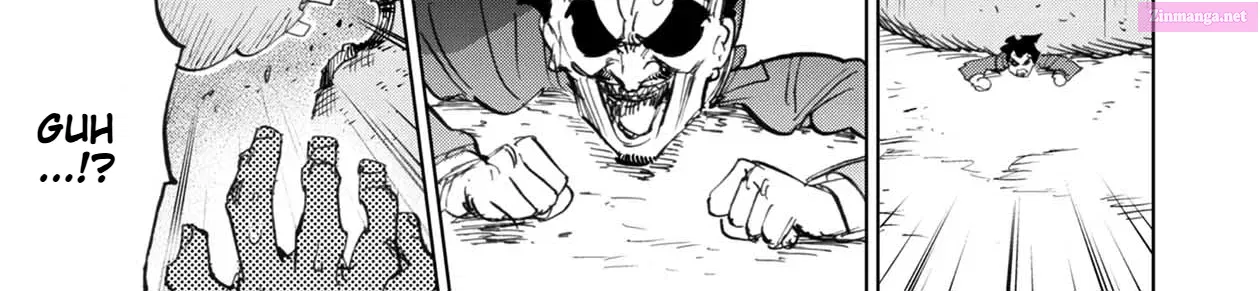 Koisuru Kichikujima Zinmanga X Chapter 40 Page 21