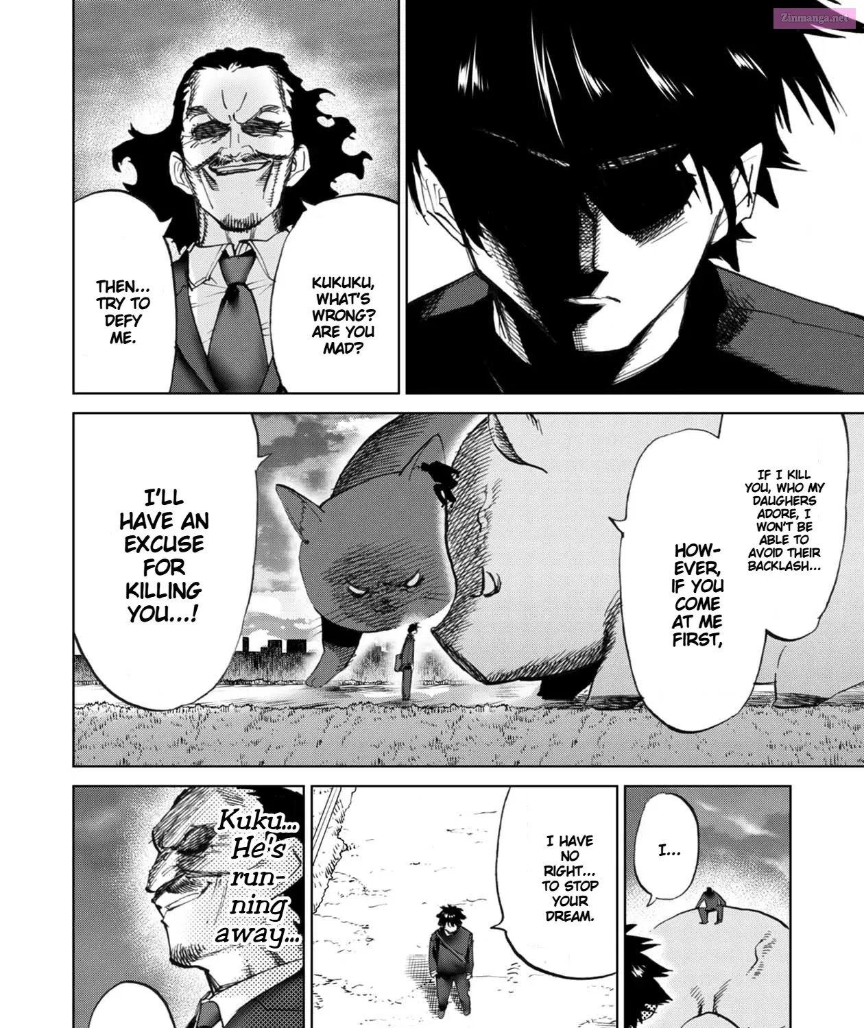 Koisuru Kichikujima Zinmanga X Chapter 39 Page 10