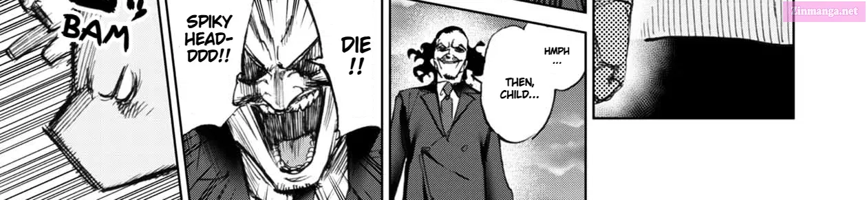 Koisuru Kichikujima Zinmanga X Chapter 39 Page 13