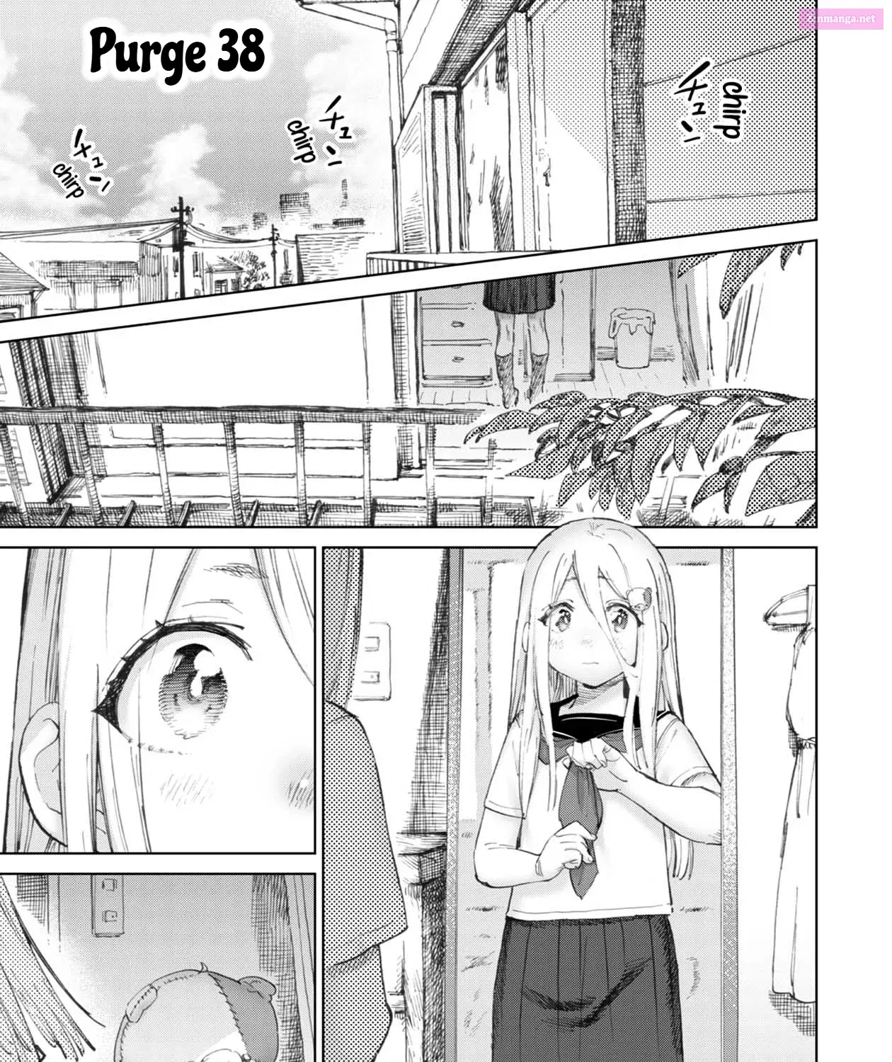 Koisuru Kichikujima Zinmanga X Chapter 38 Page 3