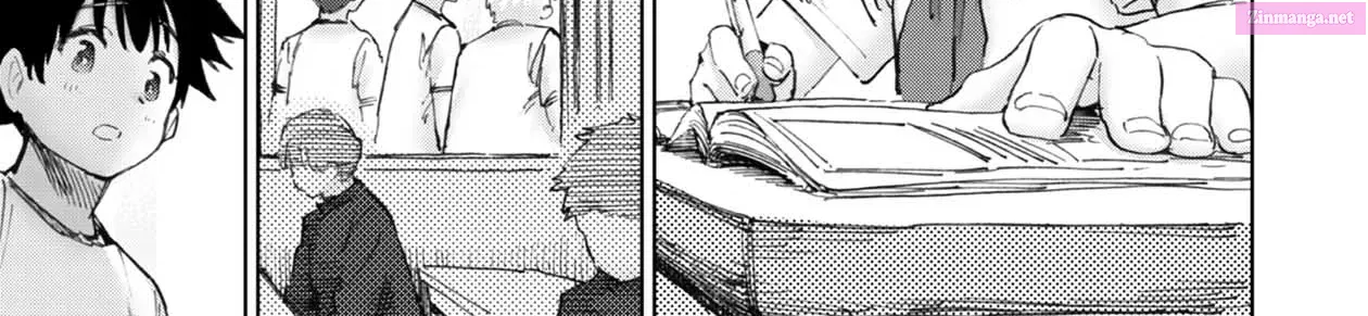 Koisuru Kichikujima Zinmanga X Chapter 38 Page 8