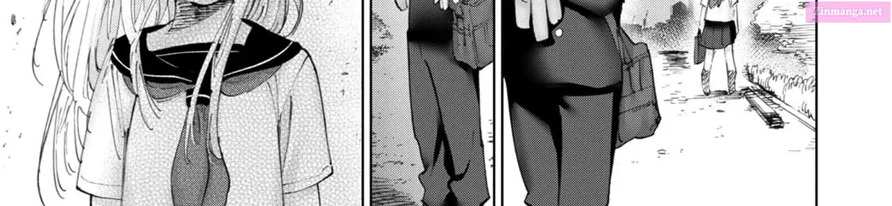 Koisuru Kichikujima Zinmanga X Chapter 38 Page 16