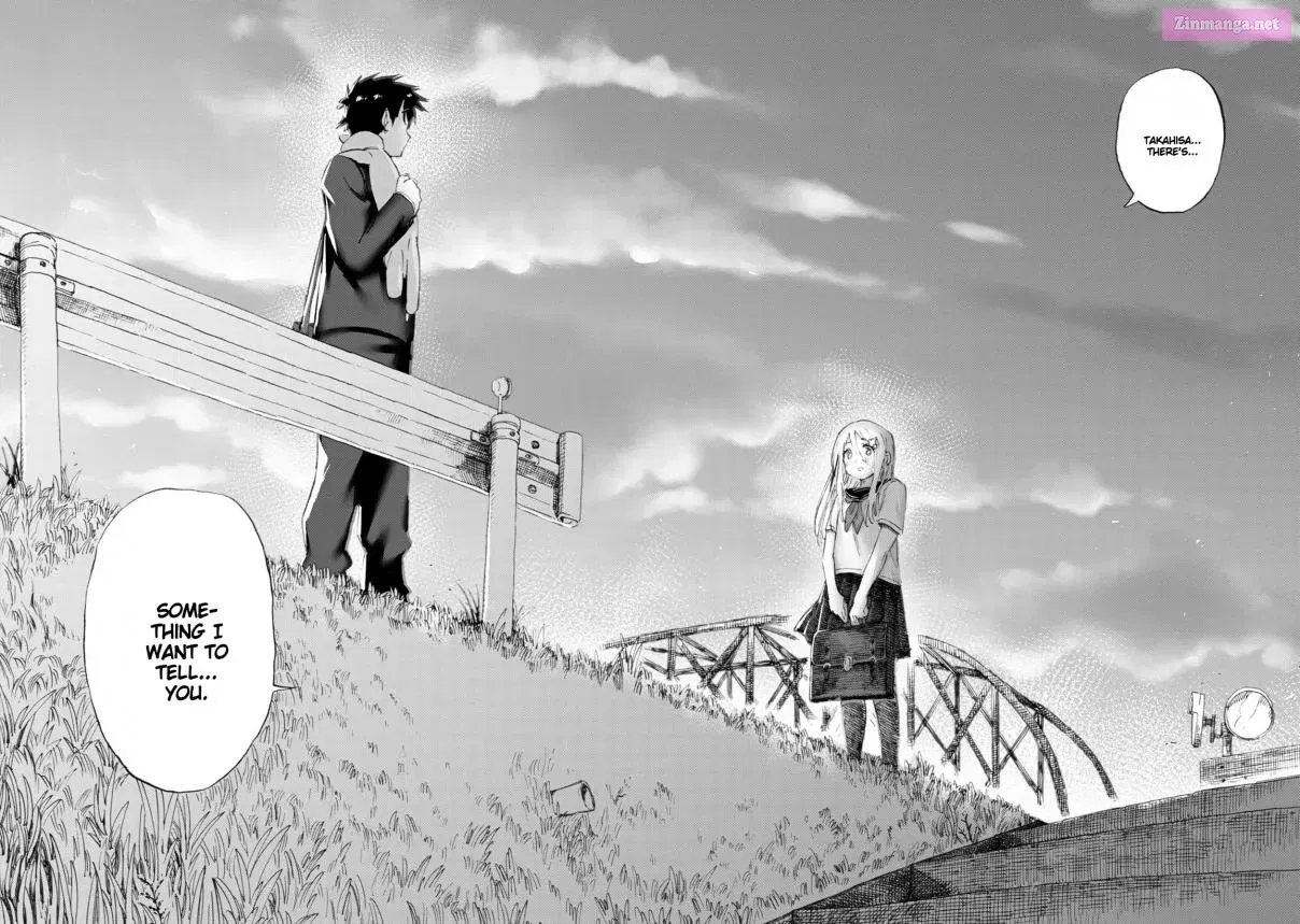 Koisuru Kichikujima Zinmanga X Chapter 38 Page 17