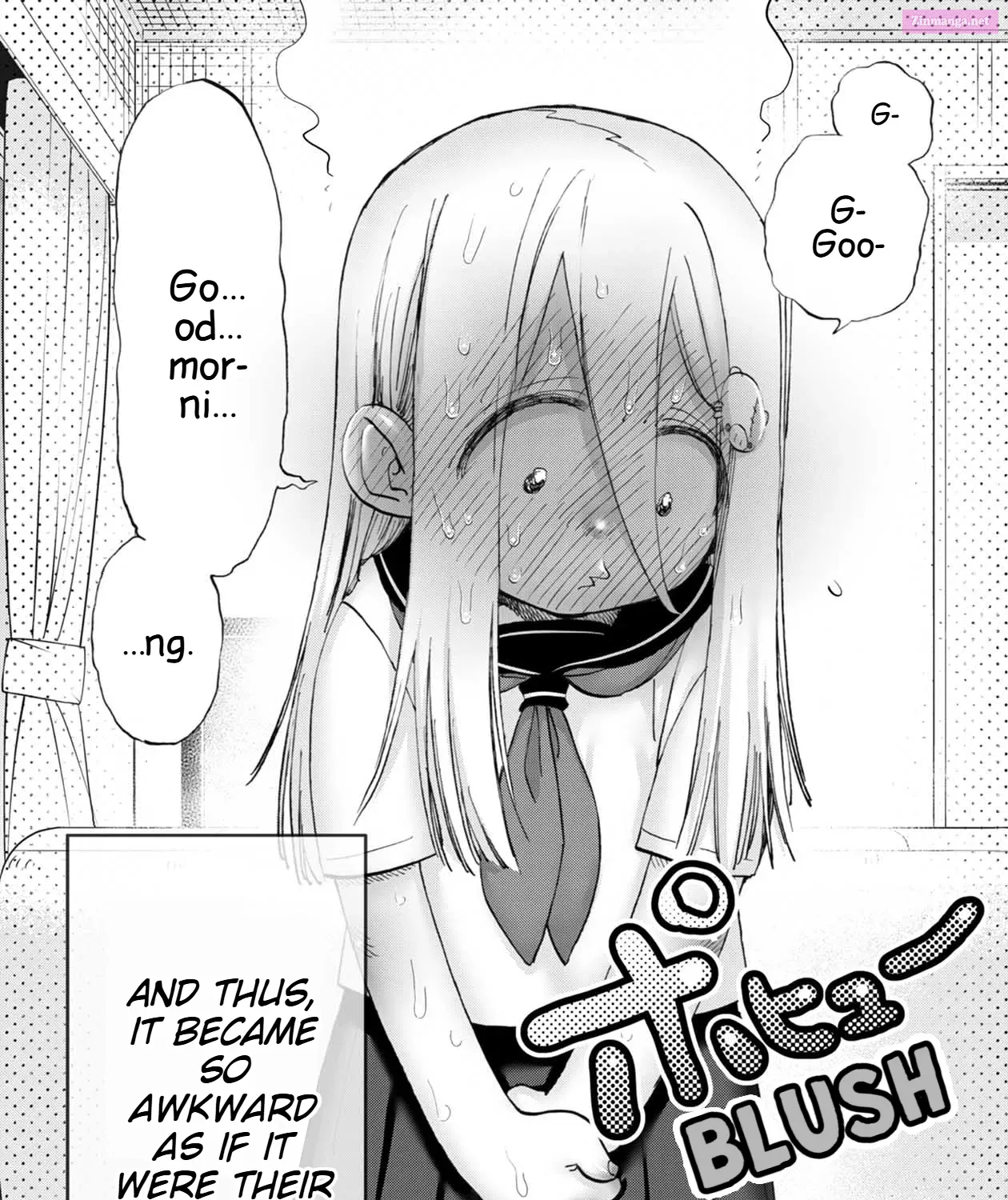 Koisuru Kichikujima Zinmanga X Chapter 37 Page 5