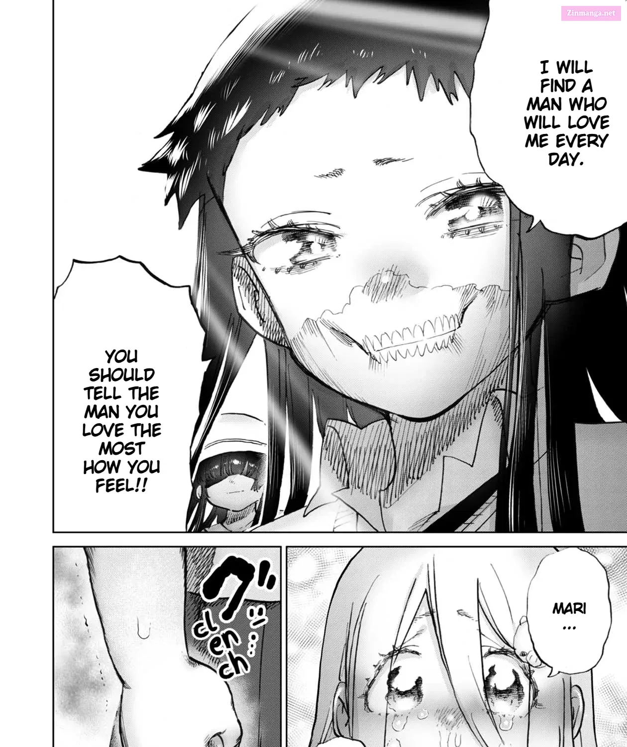 Koisuru Kichikujima Zinmanga X Chapter 37 Page 18