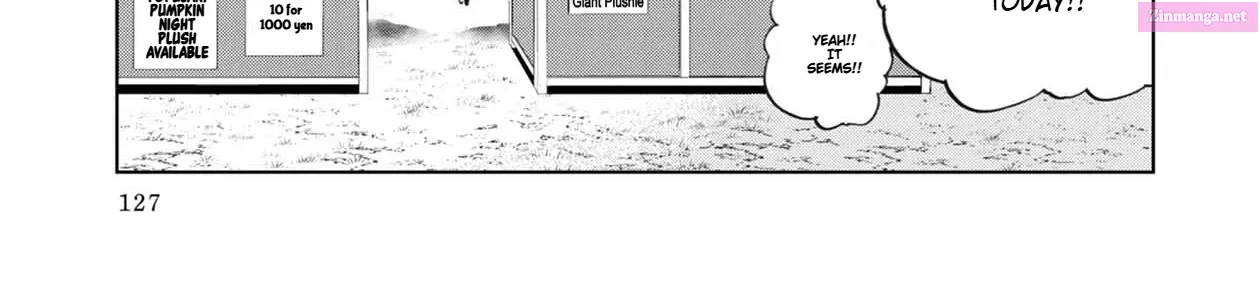 Koisuru Kichikujima Zinmanga X Chapter 32 Page 8