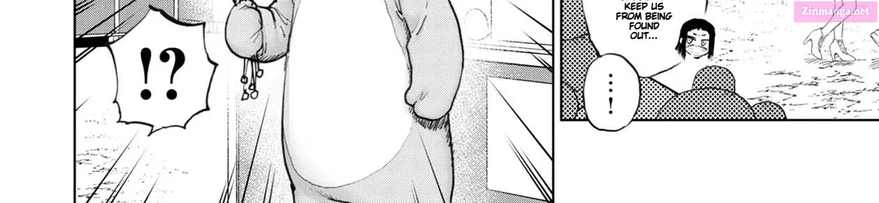 Koisuru Kichikujima Zinmanga X Chapter 32 Page 10