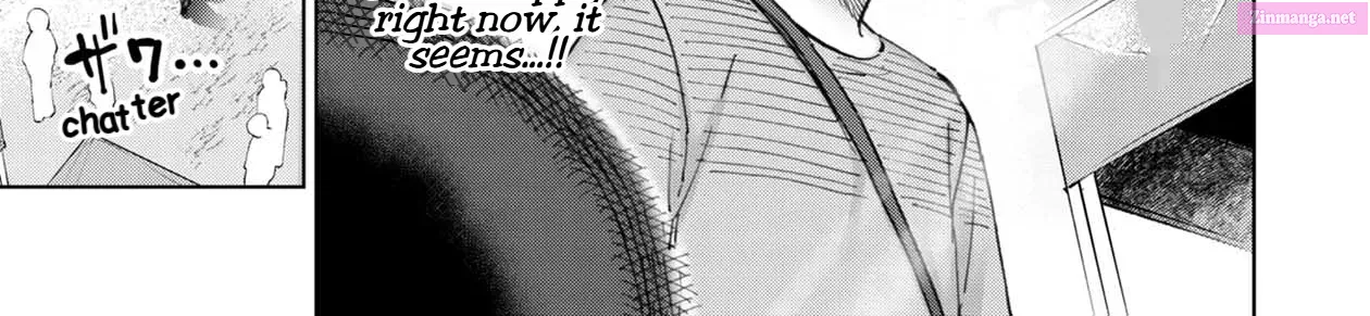 Koisuru Kichikujima Zinmanga X Chapter 32 Page 12