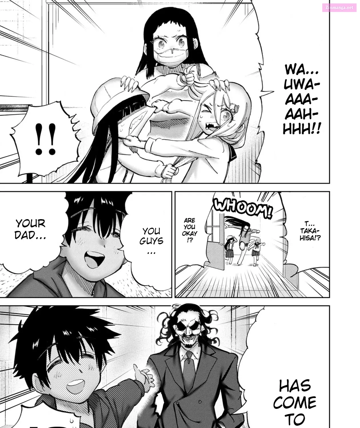 Koisuru Kichikujima Zinmanga X Chapter 30 Page 7