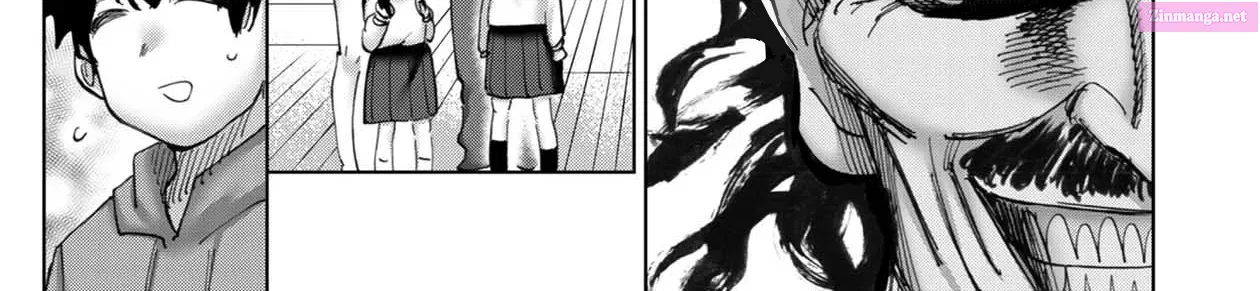 Koisuru Kichikujima Zinmanga X Chapter 30 Page 16