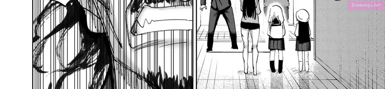 Koisuru Kichikujima Zinmanga X Chapter 30 Page 19
