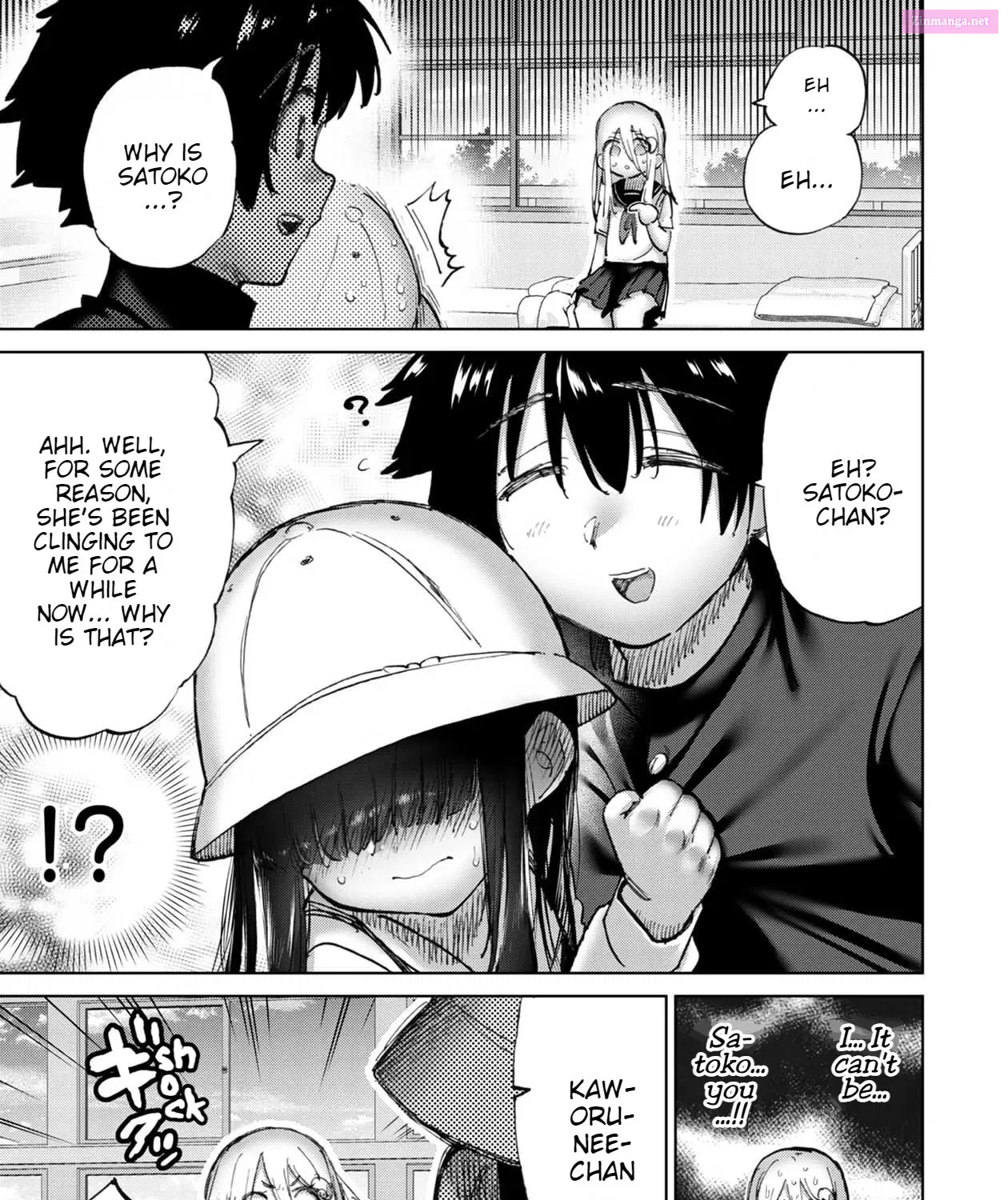 Koisuru Kichikujima Zinmanga X Chapter 29 Page 7