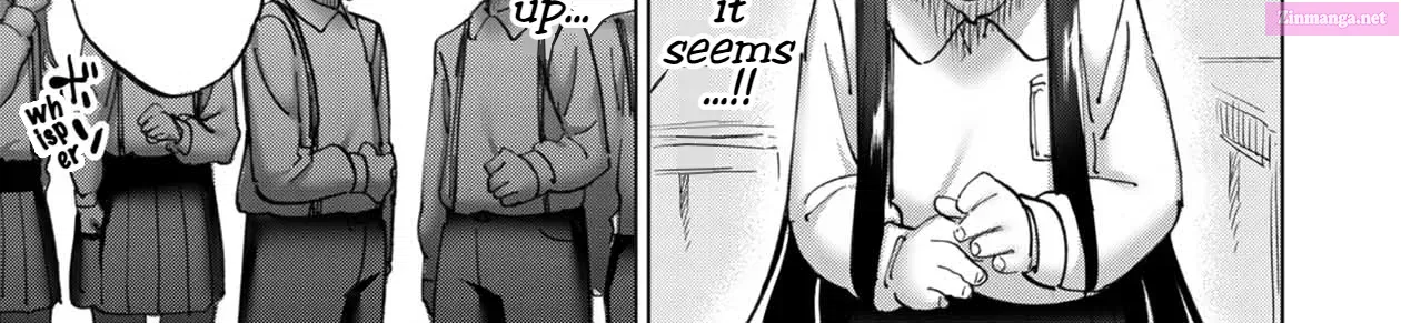 Koisuru Kichikujima Zinmanga X Chapter 28 Page 8