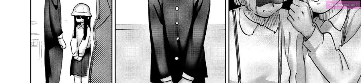 Koisuru Kichikujima Zinmanga X Chapter 28 Page 10