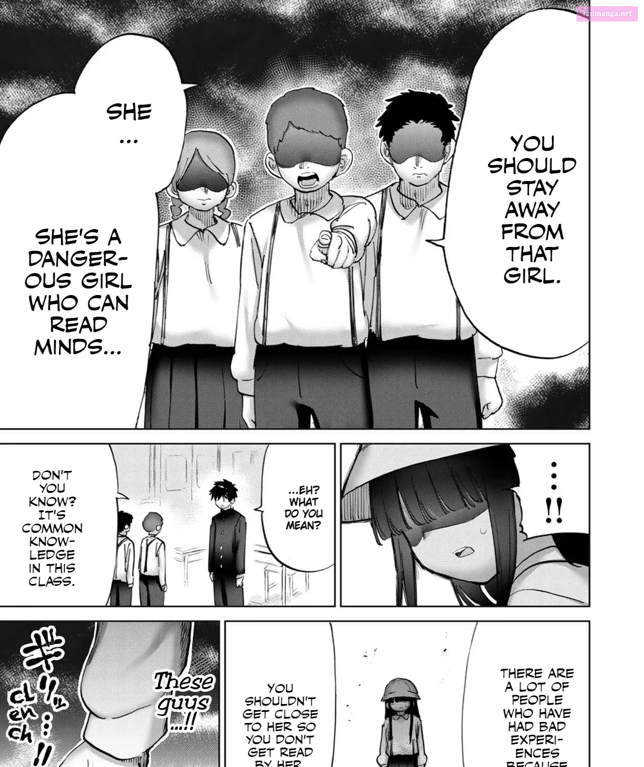 Koisuru Kichikujima Zinmanga X Chapter 28 Page 11