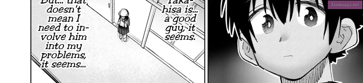 Koisuru Kichikujima Zinmanga X Chapter 28 Page 14