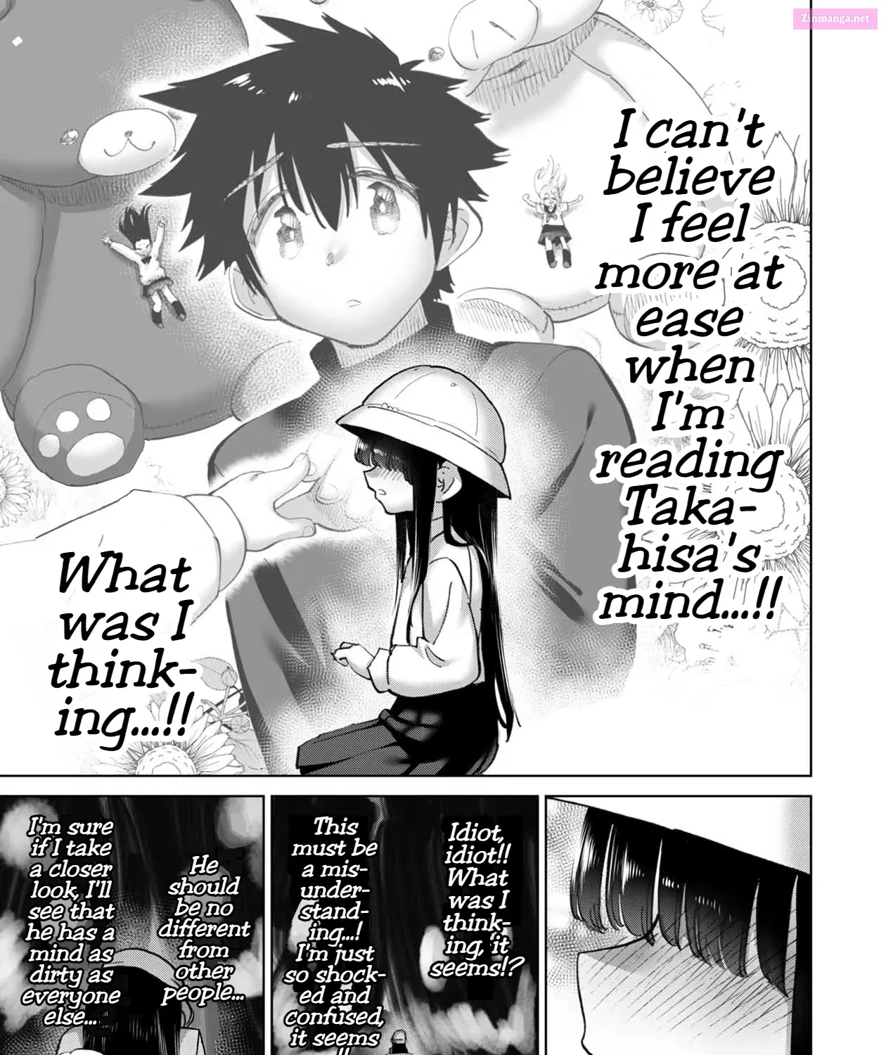 Koisuru Kichikujima Zinmanga X Chapter 27 Page 15