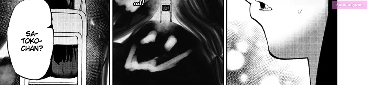 Koisuru Kichikujima Zinmanga X Chapter 27 Page 16