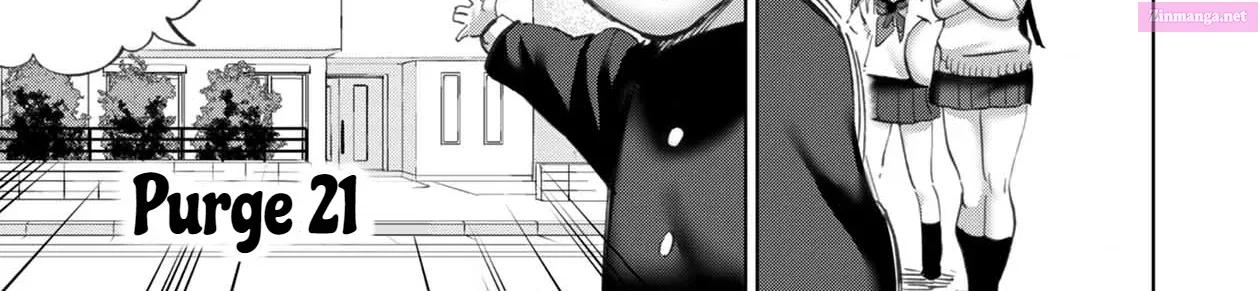 Koisuru Kichikujima Zinmanga X Chapter 21 Page 4