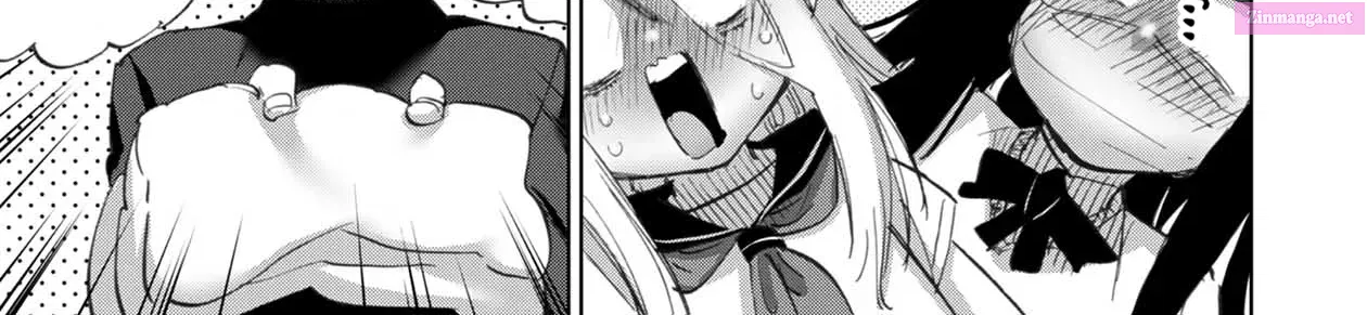 Koisuru Kichikujima Zinmanga X Chapter 21 Page 8