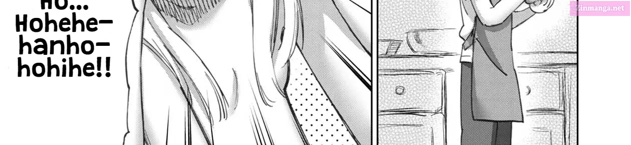 Koisuru Kichikujima Zinmanga X Chapter 21 Page 12