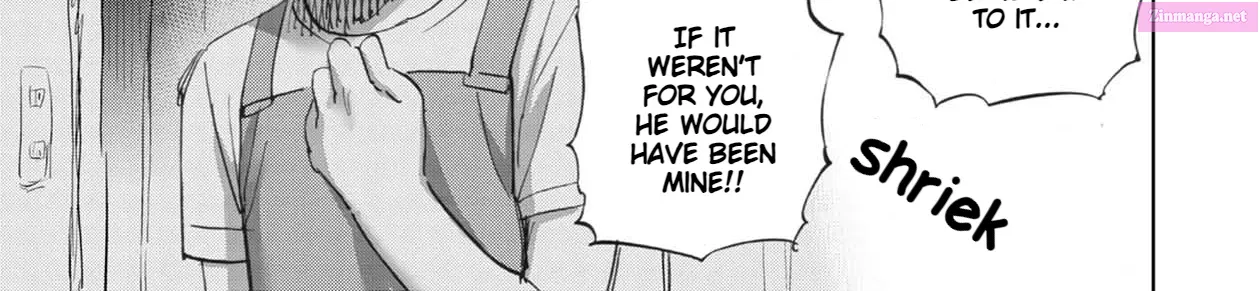 Koisuru Kichikujima Zinmanga X Chapter 21 Page 16
