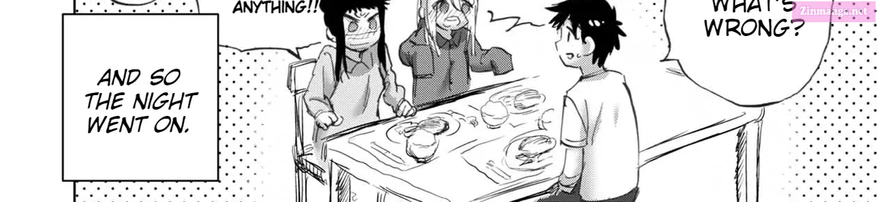 Koisuru Kichikujima Zinmanga X Chapter 21 Page 22