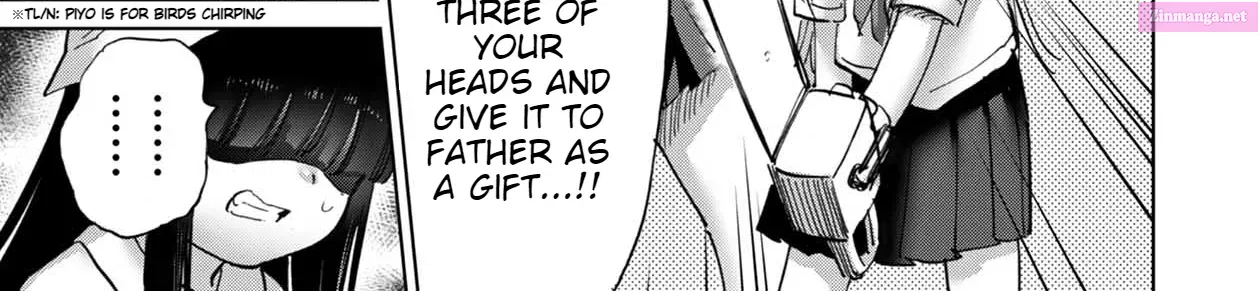 Koisuru Kichikujima Zinmanga X Chapter 20 Page 14
