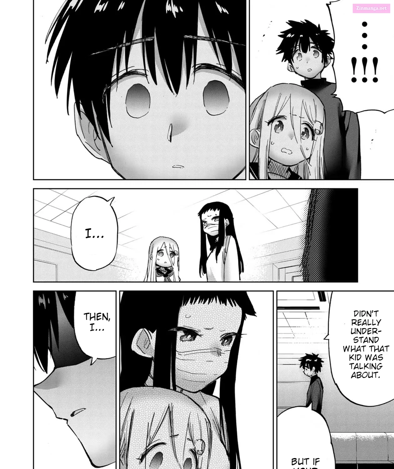 Koisuru Kichikujima Zinmanga X Chapter 20 Page 19