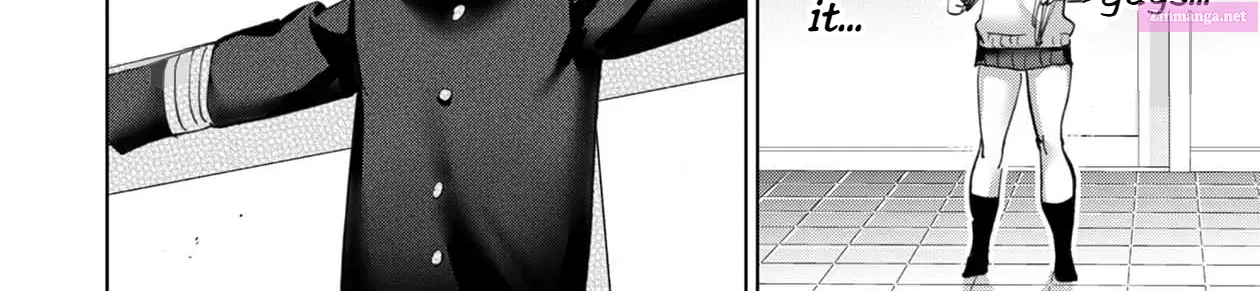 Koisuru Kichikujima Zinmanga X Chapter 19 Page 11
