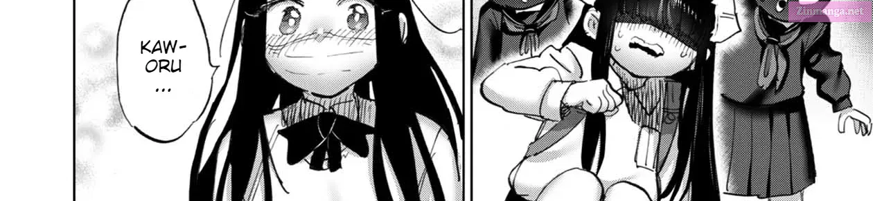 Koisuru Kichikujima Zinmanga X Chapter 19 Page 16