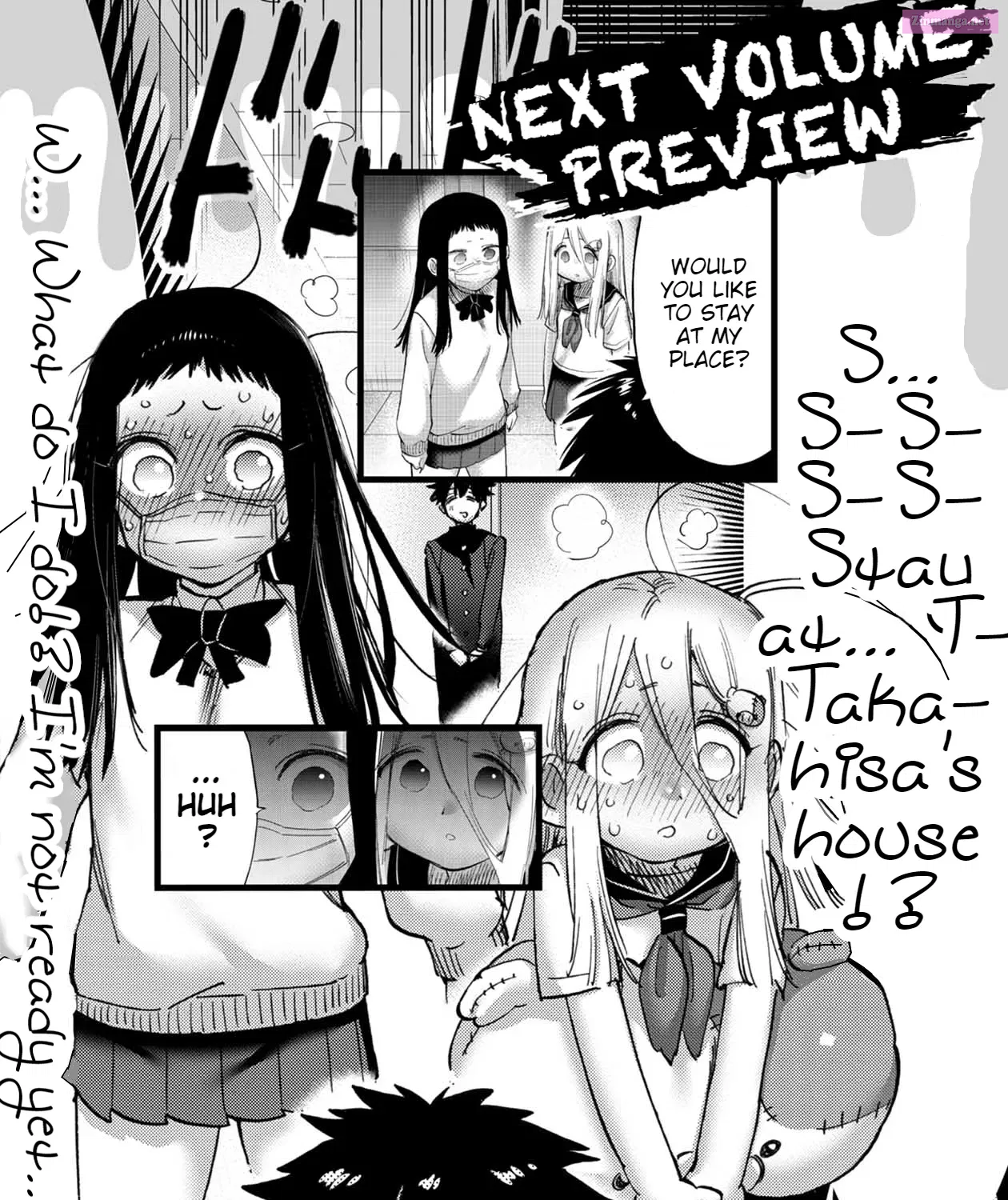Koisuru Kichikujima Zinmanga X Chapter 19 Page 19