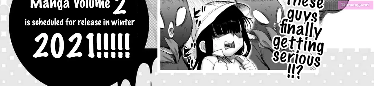 Koisuru Kichikujima Zinmanga X Chapter 19 Page 22