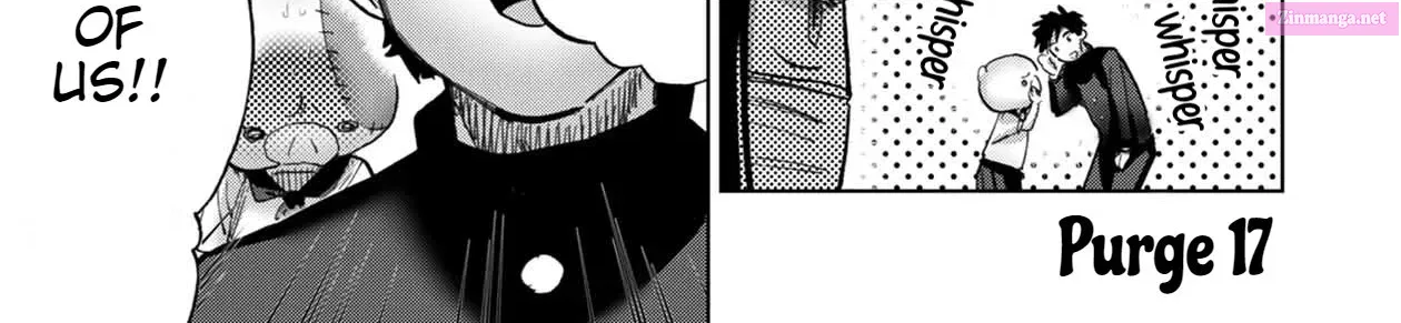 Koisuru Kichikujima Zinmanga X Chapter 17 Page 4