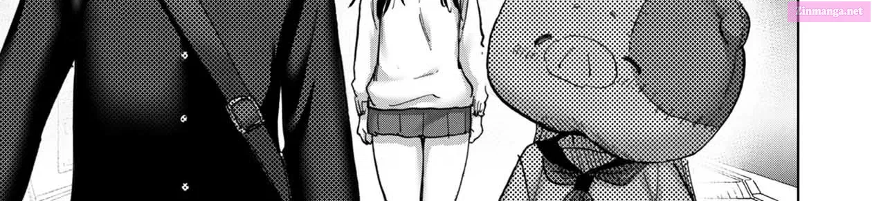 Koisuru Kichikujima Zinmanga X Chapter 17 Page 8