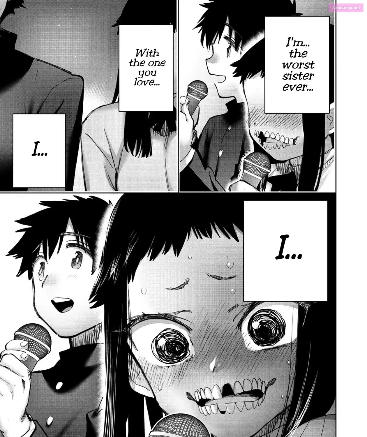 Koisuru Kichikujima Zinmanga X Chapter 17 Page 15