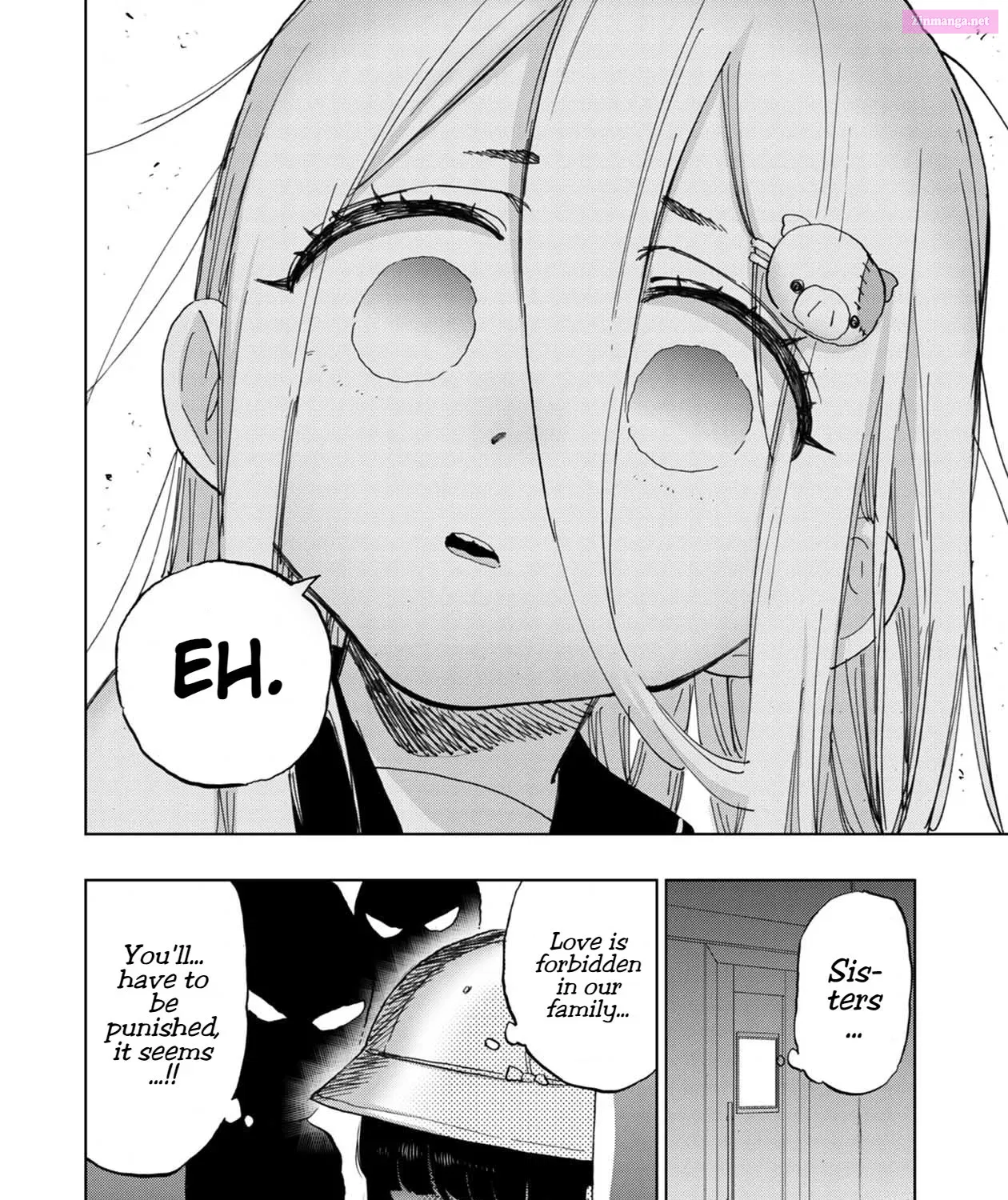 Koisuru Kichikujima Zinmanga X Chapter 17 Page 18