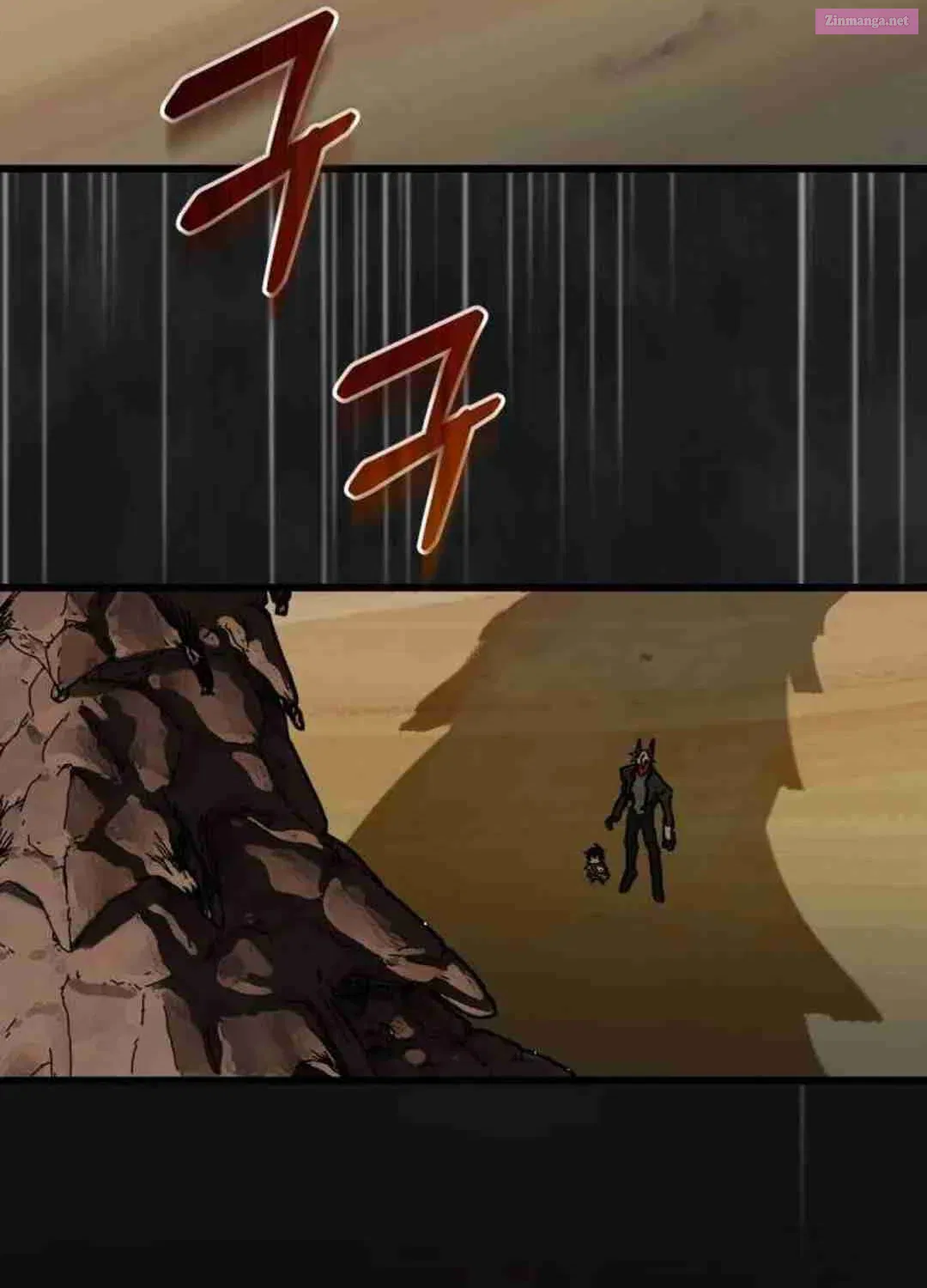 On My Way To See My Mom Zinmanga X Chapter 5 Page 37