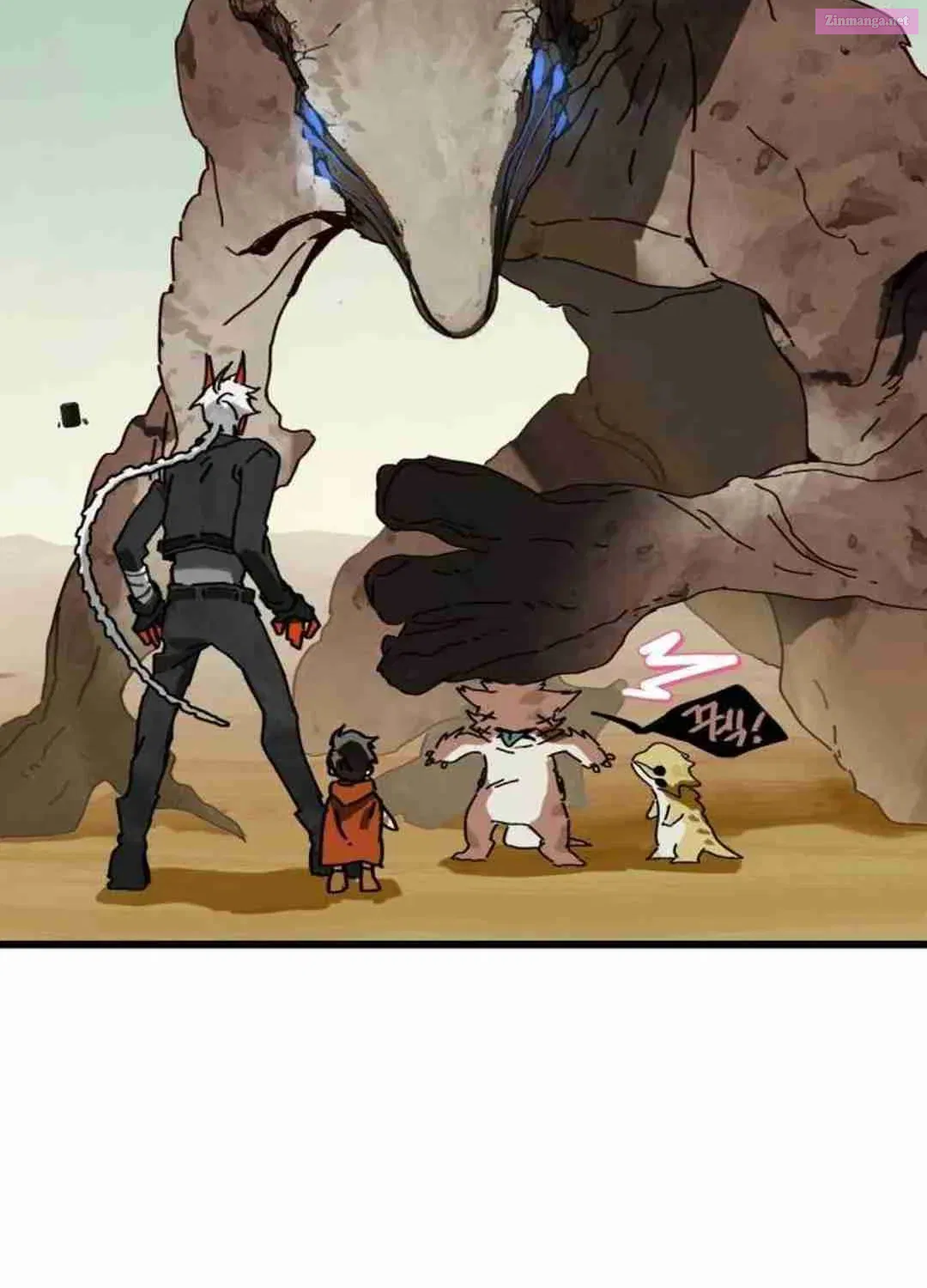 On My Way To See My Mom Zinmanga X Chapter 5 Page 46