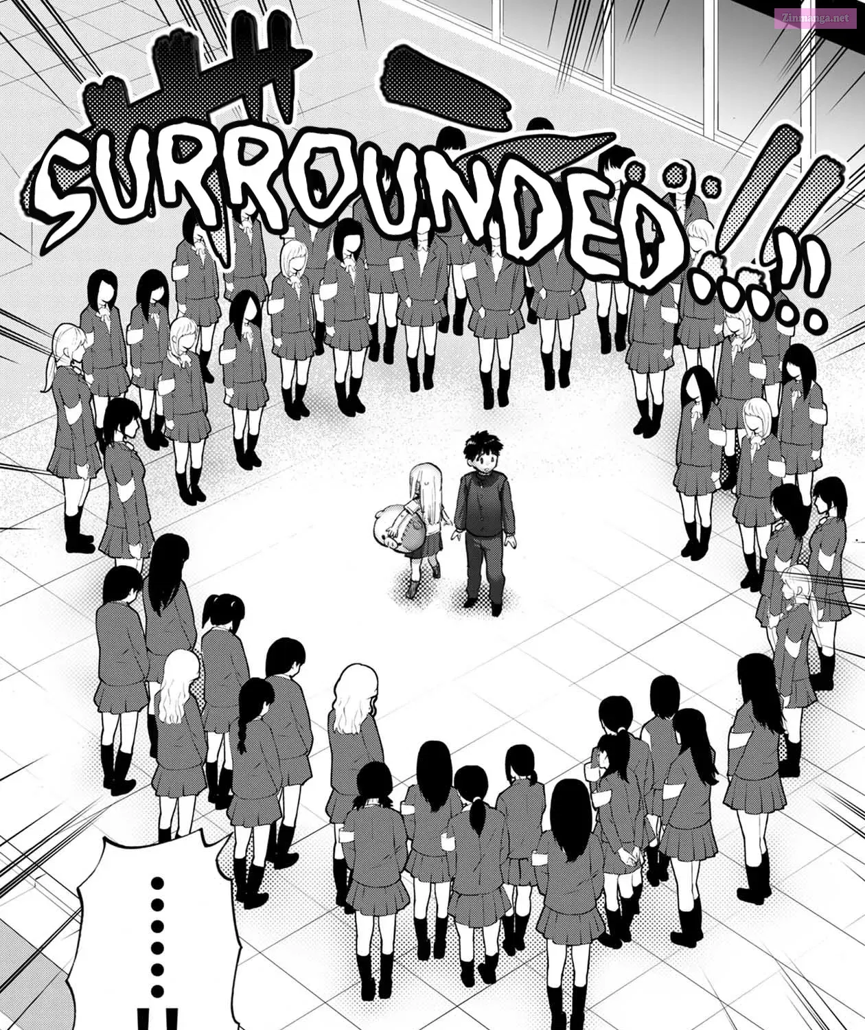 Koisuru Kichikujima Zinmanga X Chapter 12 Page 5