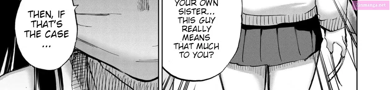 Koisuru Kichikujima Zinmanga X Chapter 12 Page 8
