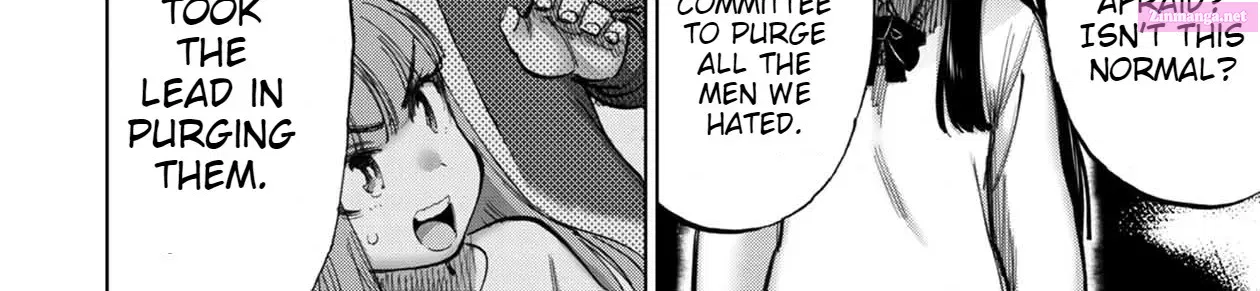 Koisuru Kichikujima Zinmanga X Chapter 12 Page 10