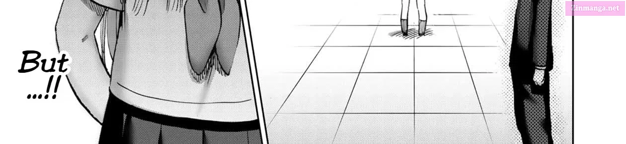 Koisuru Kichikujima Zinmanga X Chapter 12 Page 16