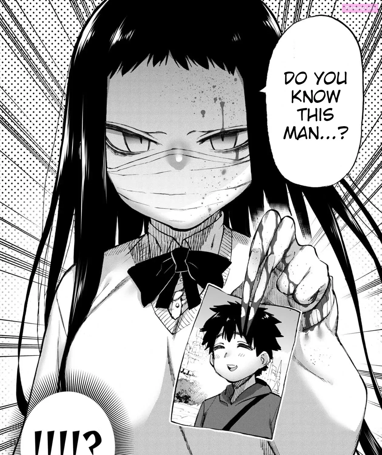Koisuru Kichikujima Zinmanga X Chapter 11 Page 5