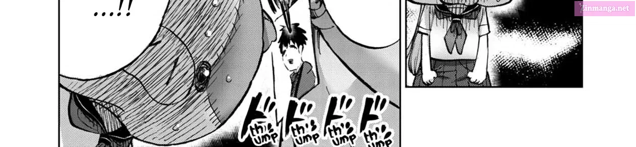Koisuru Kichikujima Zinmanga X Chapter 11 Page 8