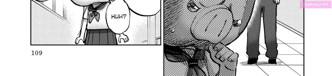 Koisuru Kichikujima Zinmanga X Chapter 11 Page 12
