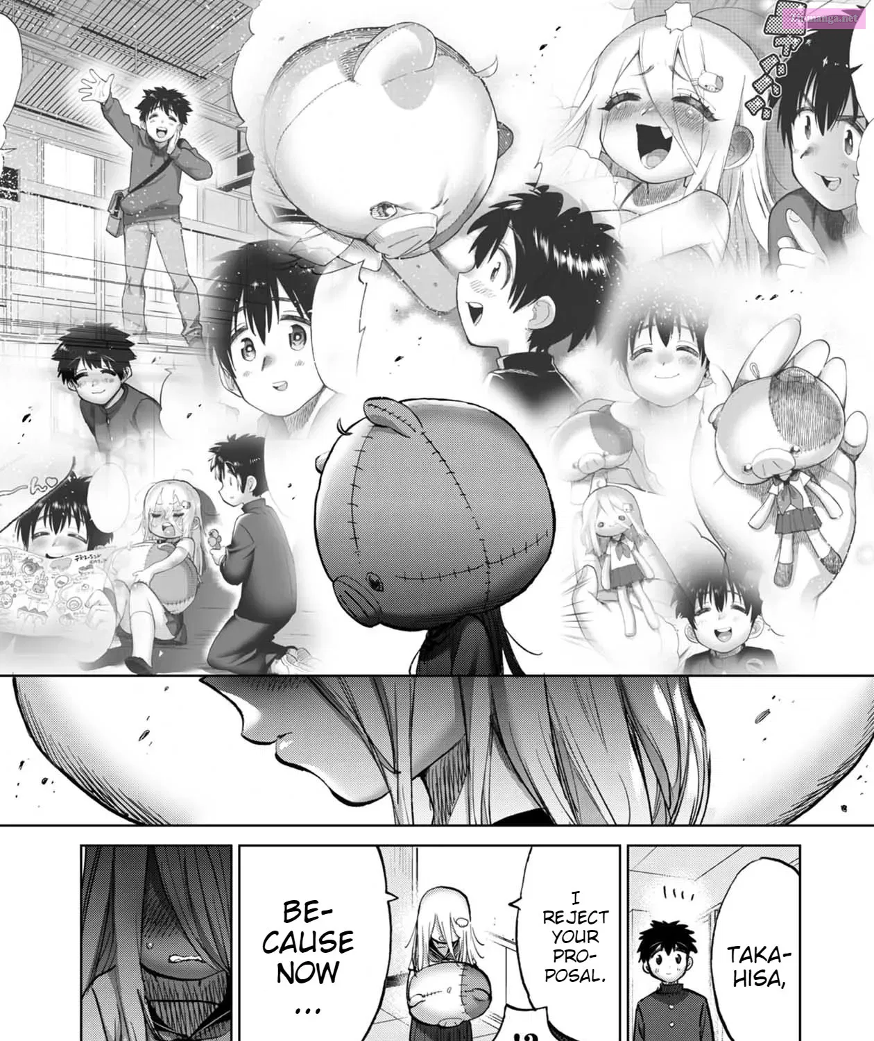 Koisuru Kichikujima Zinmanga X Chapter 11 Page 15