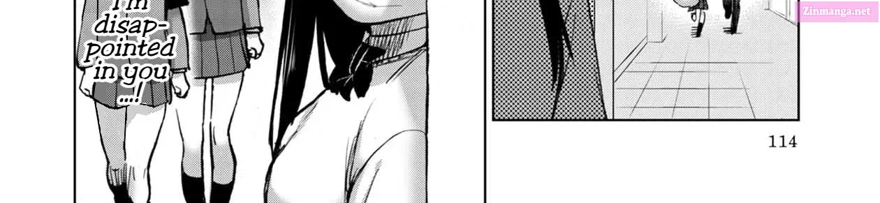 Koisuru Kichikujima Zinmanga X Chapter 11 Page 19